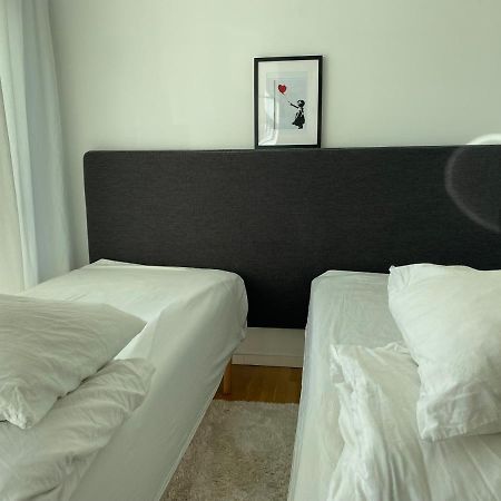 Exclusive 2 Level Etage Next To Arlanda-City Metro Ville de Ville de Stockholm Extérieur photo