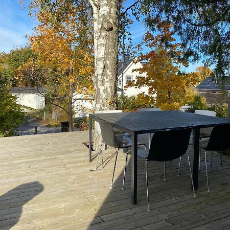 Exclusive 2 Level Etage Next To Arlanda-City Metro Ville de Ville de Stockholm Extérieur photo