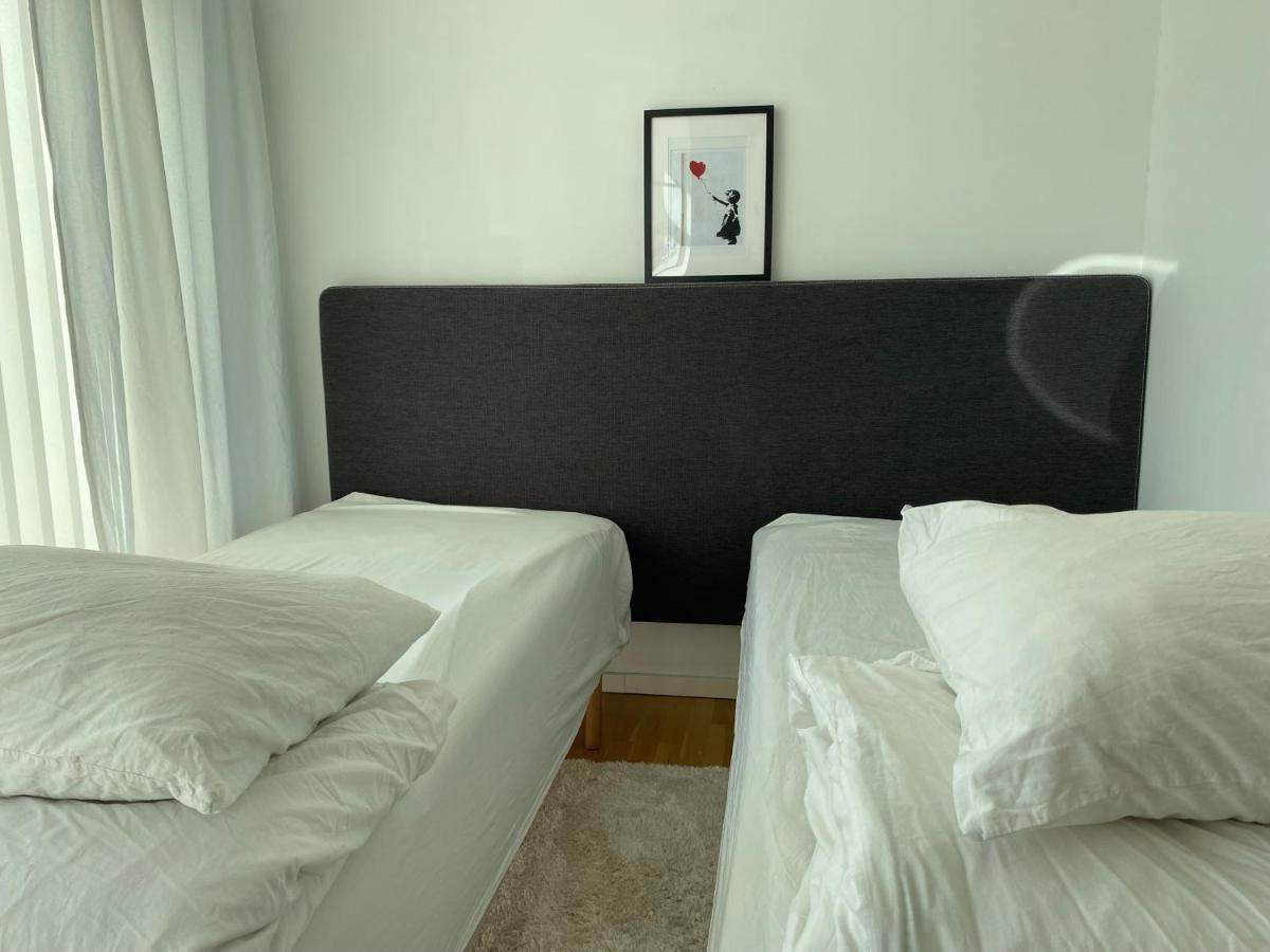 Exclusive 2 Level Etage Next To Arlanda-City Metro Ville de Ville de Stockholm Extérieur photo