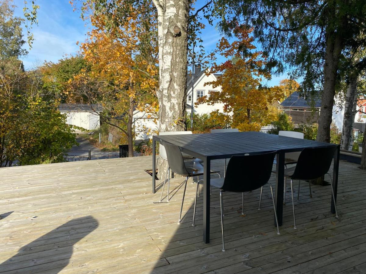 Exclusive 2 Level Etage Next To Arlanda-City Metro Ville de Ville de Stockholm Extérieur photo