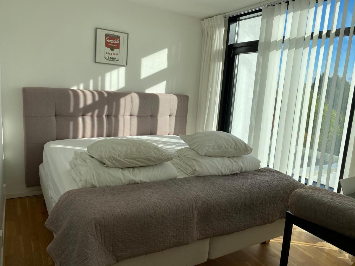 Exclusive 2 Level Etage Next To Arlanda-City Metro Ville de Ville de Stockholm Extérieur photo