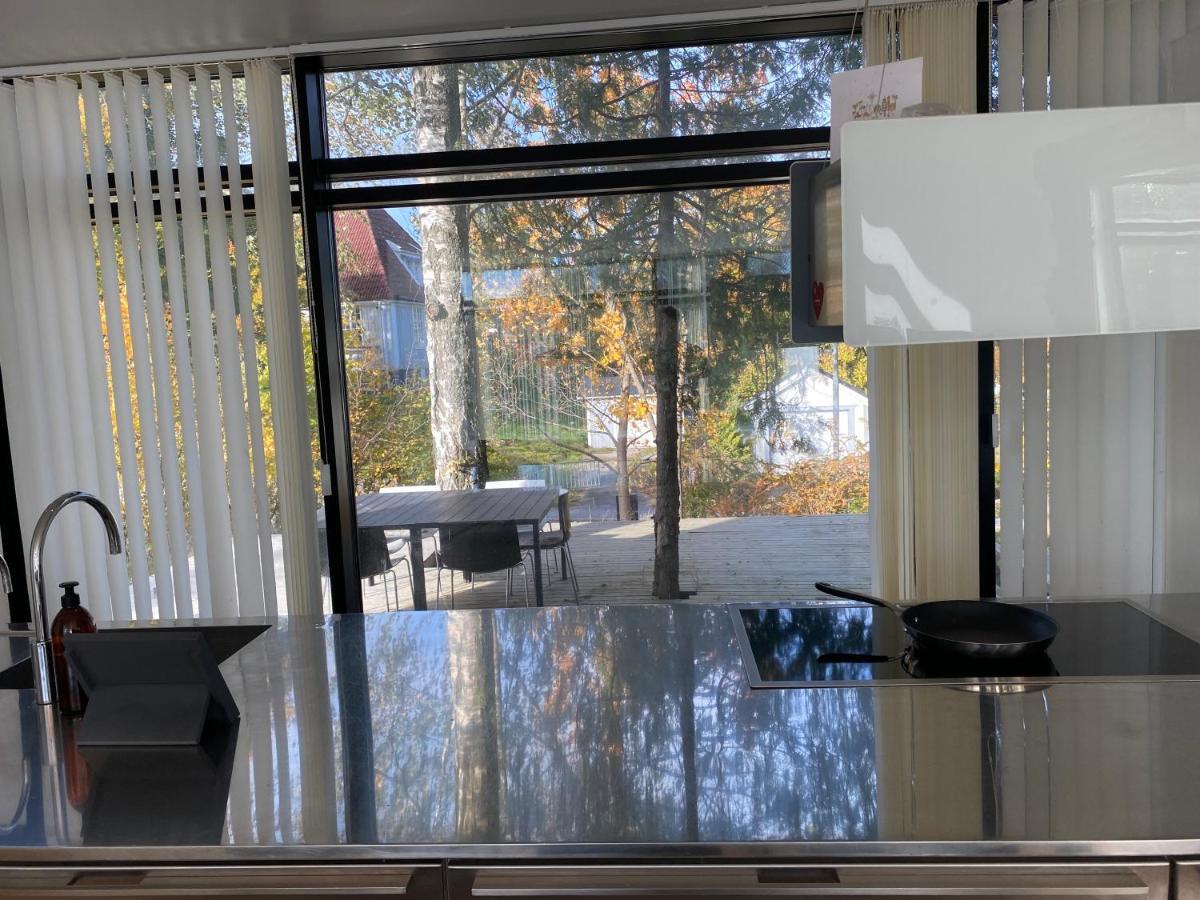 Exclusive 2 Level Etage Next To Arlanda-City Metro Ville de Ville de Stockholm Extérieur photo