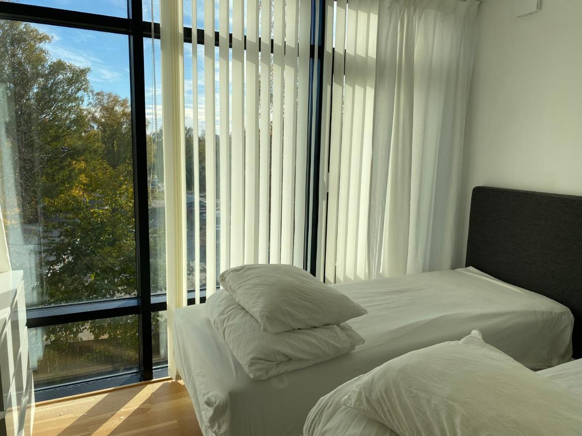Exclusive 2 Level Etage Next To Arlanda-City Metro Ville de Ville de Stockholm Extérieur photo