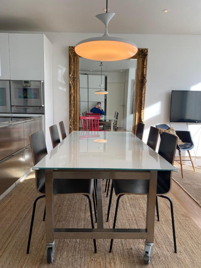 Exclusive 2 Level Etage Next To Arlanda-City Metro Ville de Ville de Stockholm Extérieur photo