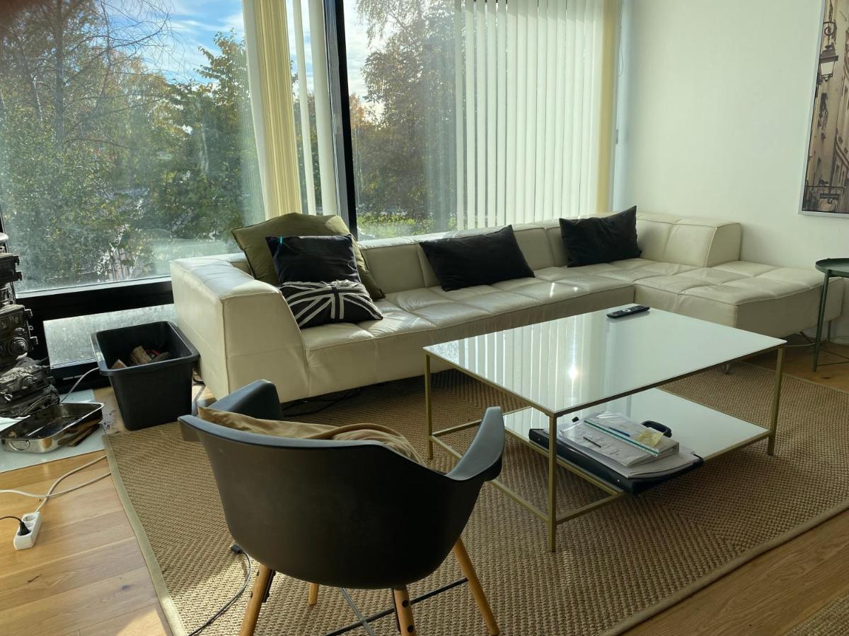 Exclusive 2 Level Etage Next To Arlanda-City Metro Ville de Ville de Stockholm Extérieur photo
